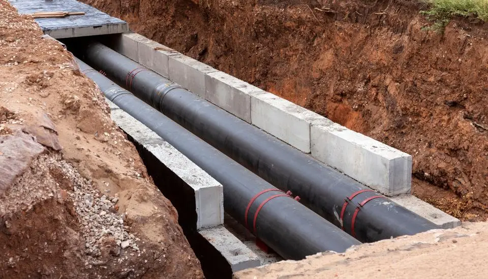 How to Install Geothermal Pipes?