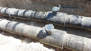 PRE-INSULATED VALVES